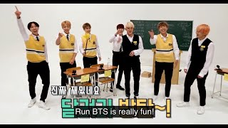 [ENGSUB] Run BTS! EP.65   Episode