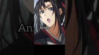 Wei Wuxian And His Bunny Teeth.
