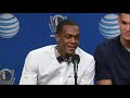 Rajon Rondo 'Excited' to Join Dallas Mavericks