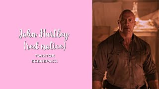 John Hartley Red Notice Twixtor Scenepack