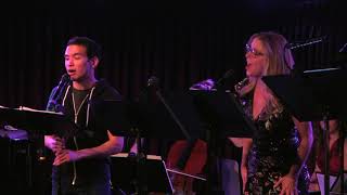 "Let's Go Reprise" - Kerry Butler & Zachary Noah Piser (The Dogs of Pripyat)