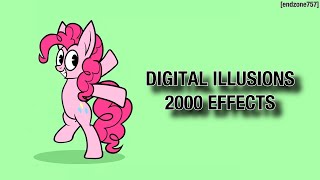 Rq Preview 2 Pinkie Pie Get Distracted Effects Inspired By Digital Illusions 2000 Effects