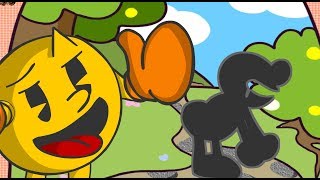 Nintendo X Namco Bandai