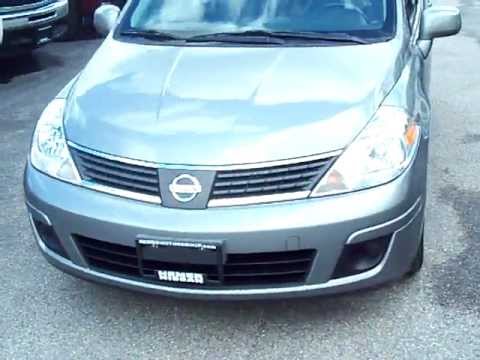 2007 Nissan Versa Sl Hatchback. 2007 Nissan Versa Hatchback Used Bennington VT 05201