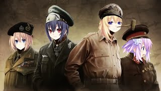 Hoi4 Declare War Sound But Its Neptunia