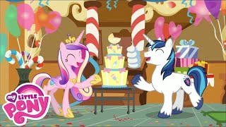 My Little Pony: Arkadaşlık Sihirlidir - Sezon 5 Bölüm 19 ( Pinkie Pie'ın Sırrı )