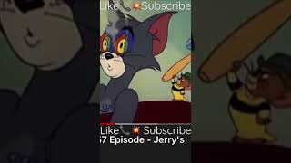 Tom And Jerry Jerrys Cousin Hurts Tom Cat Bad So His Gang Shows Up To Aid & Ist Him
