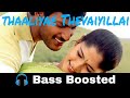 Thaaliyae Thevaiyillai | Thamirabarani | Bass Boosted | Bass Booster Bass
