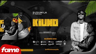 Susumila - Kiuno Ft. Rekles Visualizer