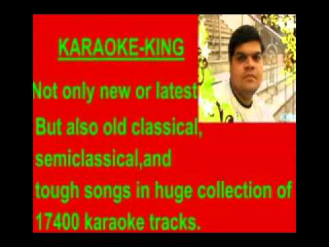 karaoke dil diya hai jaan bhi denge karma
