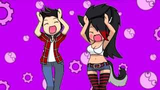 Caramelldansen Gearboy Geargirl