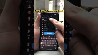 How To Make Shortcuts In Snapchat