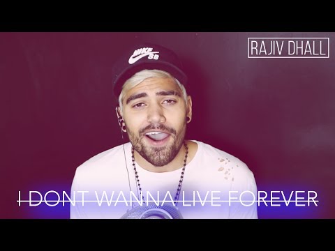 Resultado de imagen de ZAYN & TAYLOR SWIFT - I DON'T WANNA LIVE FOREVER (Fifty Shades Darker) (Rajiv Dhall cover)