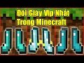 Nếu Noob Sở Hữu Đôi Giày Vip Nhất Trong Minecraft ** Noob Lấy Công Chúa Làm Vợ