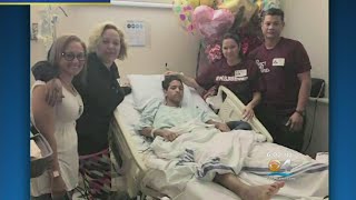 Parkland Shooting Victim Anthony Borges And Family To Hold News Conference