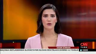 20.09.2019 Tarihli Cnn Türk Yayını
