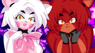 WHAT DID THEY SAY ABOUT THEM!? | Five Nights in Anime: A True Love Story #2