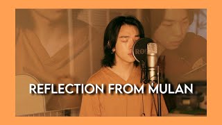 Reflection 自己 - Mulan 2020 花木兰 Cover Eng中文 Derek Song