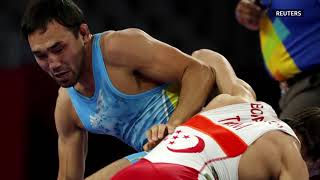 Aşgabatdaky Oýunlarda 245 Medal Berlen Türkmen Türgenleri Indoneziýada Jemi 3 Medal Aldy