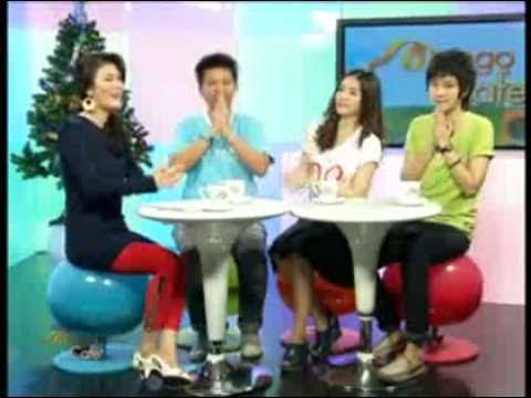 ออม ติ๊นา Yes or No @Mango Cafe 16.12.10 - Mango TV thumb