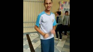 Tiuzao Sarrando Na Escola