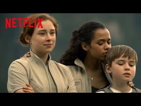 《太空迷航》– 花絮：羅賓森歷險記 [HD] – Netflix