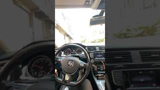 Sagopa kajmer uzak ati242 uzak snap / VW GOLF 7 snap