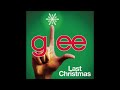 Видео Glee - Last Christmas (V Project Dirty Mix)