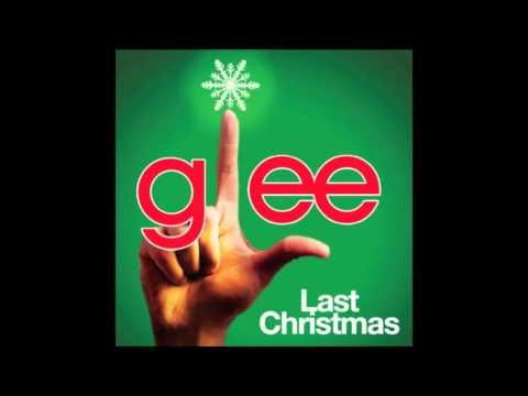 Glee - Last Christmas (V Project Dirty Mix)