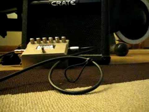 Blackstar ht-distx pedal