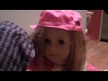 It's Friday, American Dolls, Not Rebecca Black but funny with song