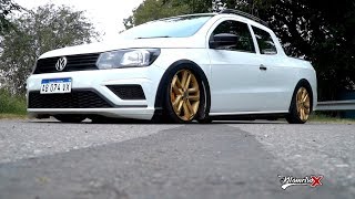 Vw Saveiro Con Neumática By Km X