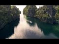 Evasion : découvrez en images l'île élue la plus paradisiaque au monde ! Palawan