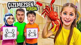 Eli̇f Si̇nem Çi̇zemezsen Yersi̇n En İyi̇ Çi̇zen Kurtulur Çi̇z Hayatta Kal