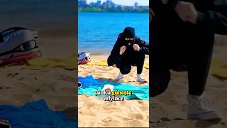 Küçük Havuz Keyfi Ve Anne Zekâsı Tatil Günü Komedisi