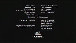 Shrek 2 2004 End Credits The Cw 2024