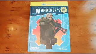 Fallout 2D20 Rpg - Wanderers Guide Book Review Modiphius