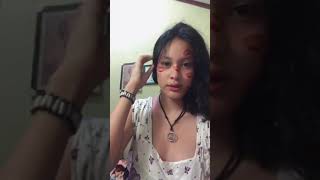 Jels Sebat Santai Ig Live Selebgram