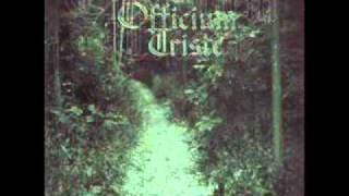 Watch Officium Triste Camouflage video