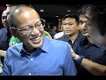 President Aquino Watched My Little Bossing 12 25 2013