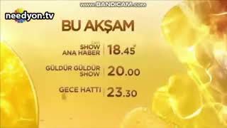 Show Tv Yayın Akışı Jeneriği Yaz Sarı 2017 Sesi