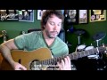 Dexterity Exercises 1 - Beginner Acoustic Guitar Lesson