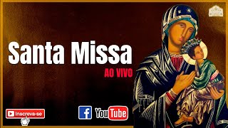 Santa Missa - Basílica Matriz de Campinas - 19h30 - 25/10/2020