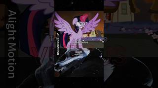 Twilight Sparkle Vs Death Remaster