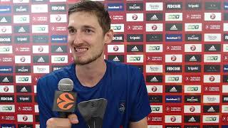 Championship Game post-game quotes: Tibor Pleiss, Anadolu Efes Istanbul