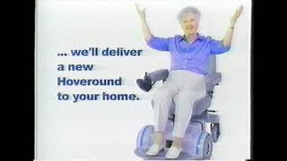 Hoverround Commercial 2003