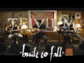 102.9 Buzz Session: Trivium - Built To Fall