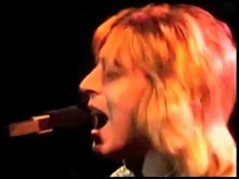 Ian Hunter and Mick Ronson Once Bitten Twice Shy HQ Audio