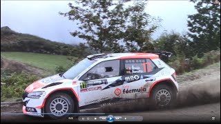 Erc Rally Serras De Fafe & Felgueiras 2021