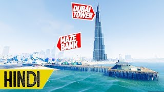 DUBAI MOD | GTA 5